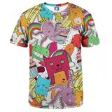 Aloha From Deer Unisex's Monsters T-Shirt TSH AFD140 | shoptok.hr