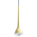 Open design OR86171 - led luster na sajli crima LED/7W/230V mesing | Eponuda.com