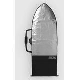 MDNS Dayroll Hybrid Fish 5>6 Surfboard Bag silver / black | Shoptok.si