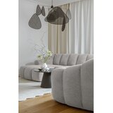 Miuform Svijetlo siva kutna garnitura (s desnim kutom/u obliku slova "U") Shell – | shoptok.hr