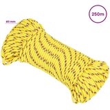  Višenamjensko pomoćno uže 3 mm 250 m Žuta PP - Žuta 3 mm 250 m | shoptok.hr