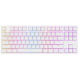 Genesis Thor 404 TKL keyboard Gaming USB QWERTY US International White Cijene