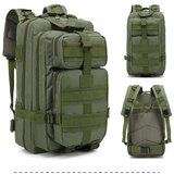 INF Taktični pohodniški nahrbtnik 30L Green, (22107872) | Shoptok.si