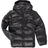 Polo Ralph Lauren Puhovke WOVEN-BOMBER-JACKET Črna Cene