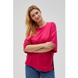 Marisse Women's Sweatshirt L-Bl-4602 Fuchsia | shoptok.hr