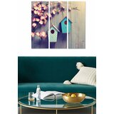 Wallity Set slika MDF531229174, 3 dijela | Eponuda.ba