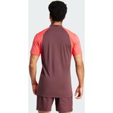Adidas Tehnička sportska majica 'FreeLift' burgund / lubenica roza | shoptok.hr