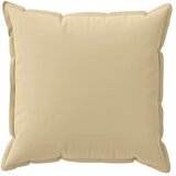  Presvlaka za jastuk 6 kom. HOUTEN Bež 55 x 55 cm Poliester - Bež 55 x 55 cm 6 | shoptok.hr