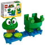 Super Mario 71392 mario žaba u paketu sa napajanjem Cene