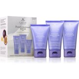 Alterna Caviar Anti-Aging Restructuring Bond Repair darilni set za glajenje in obnovo poškodovanih las 3 kos | Shoptok.si