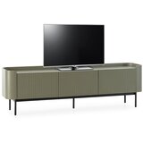 MOME Zelena TV omarica 180x55x40 cm Willa – | Shoptok.si
