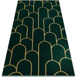 RugsX Preproge Preproga EMERALD ekskluzivno 1021 glamour, stilski 200x290 cm Zelena | Shoptok.si