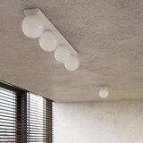  Sollux SL.1146 - Plafonsko svetlo YOLI 1xG9/12W/230V belo | Eponuda.com