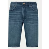 s.Oliver Jeans kratke hlače 2142321 Modra Regular Fit