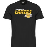 New Era NBA ESSENTIALS TEE LOS ANGELES LAKERS Crna | shoptok.hr