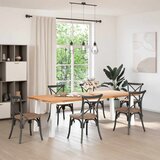  Noge za konzolni stol 4 kom Bijele 72 cm Čelik | shoptok.hr
