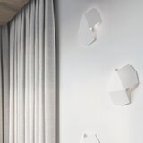 Nice Lamps Bijela zidna lampa Hiru – | shoptok.hr