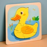  Drveni slagalica - Više Varijanti Patka | shoptok.hr