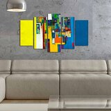 Wallity set figura 5ABSMDF-12, 5 dijelova | Eponuda.ba