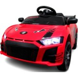  Auto na akumulator Cabrio A1 - crveni | shoptok.hr