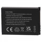  Baterija SLB-10A / BN-VH105 za Samsung ES55 / L100 / WB150F / JVC Adixxion GC-XA1, 1000 mAh | Shoptok.si
