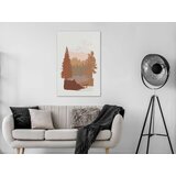  Slika - Autumn in the Mountains (1 Part) Vertical 40x60 | shoptok.hr