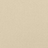 vidaXL Box spring postelja z vzmetnico krem 160x200 cm blago, (21309897) | Shoptok.si