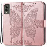 INORCO Torbica s stojalom za Nokio C32, odporna na praske, PU usnjena tekstura denarnice Folio preklopni ovitek za telefon, (22033849) | Shoptok.si