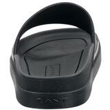 Gant Nizki natikači 'Pierbay' črna | Shoptok.si