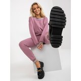 RELEVANCE Set-RV-KMPL-8365.24P-dark pink Cene
