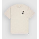 DC Chopper T-shirt oatmeal heather Cene