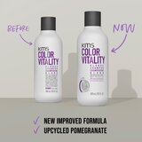 KMS Color Vitality Blonde Shampoo šampon za plavu kosu 300 ml | shoptok.hr
