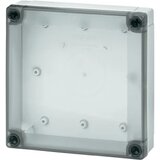 Fibox polikarbonatno kućište MNX MNX PC 100/50 LT polikarbonat (DxŠxV) 130 x 80 | Eponuda.ba