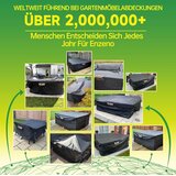 ENZENO zaščitna prevleka za vrtno pohištvo 220×100×74cm | Shoptok.si