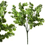 Mondex okrasna veja plastika Viridis 37cm zelena 1kos, (5000329507) | Shoptok.si