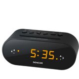 Radio sat sa alarmom SENCOR SRC 1100 B crna | ePonuda.com