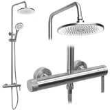 Rea Tuš set Rea Rivo Brush Nickel Cijene