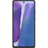 Samsung Galaxy Note 20 silicone cover mystic black EF-PN980TBEGEU | Eponuda.ba