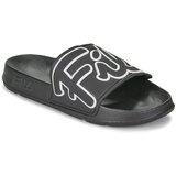Fila Natikači SCRITTO slipper Črna | Shoptok.si