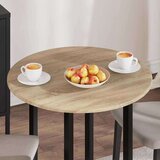 vidaXL gornji dio stola sonoma hrast 70 x 70 x 1.5 cm | shoptok.hr