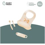Babymoov set za jelo First Meal - Mini Roar | shoptok.hr