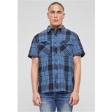 Brandit Roadstar Shirt indigo checked | shoptok.hr