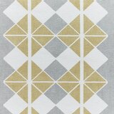 Think Rugs Rumeno-siv pralen tekač 61x170 cm Victoria Yellow – | Shoptok.si