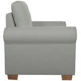 MID.YOU FOTELJ, temno siva tekstil | Shoptok.si