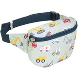 A Little Lovely Company otroška trebušna torbica – vozila | Shoptok.si