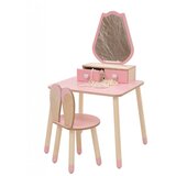 ToddlerInFamily MONTESSORI KOZMETINA MIZICA TULIPAN (VE BARV)-Roza | Shoptok.si