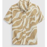 GAP Kids patterned shirt - Boys | shoptok.hr
