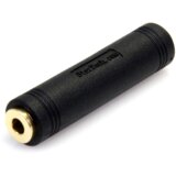 StarTech.com 3.5mm Adapter Crno | Shoptok.si