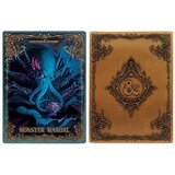 Fanattik Dungeons & Dragons - Monster Manual Alternate Cover Ingot ( 078131 ) Cene