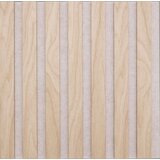 Atmosphera DEKORATIVNI ZIDNI PANEL COLVA 30X30CM SET 3/1 MDF BEŽ | shoptok.hr